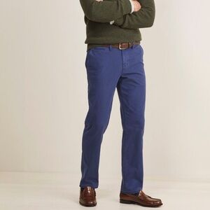 Vineyard Vines- Men’s  Classic Chinos, Navy, Size 33X34, EUC